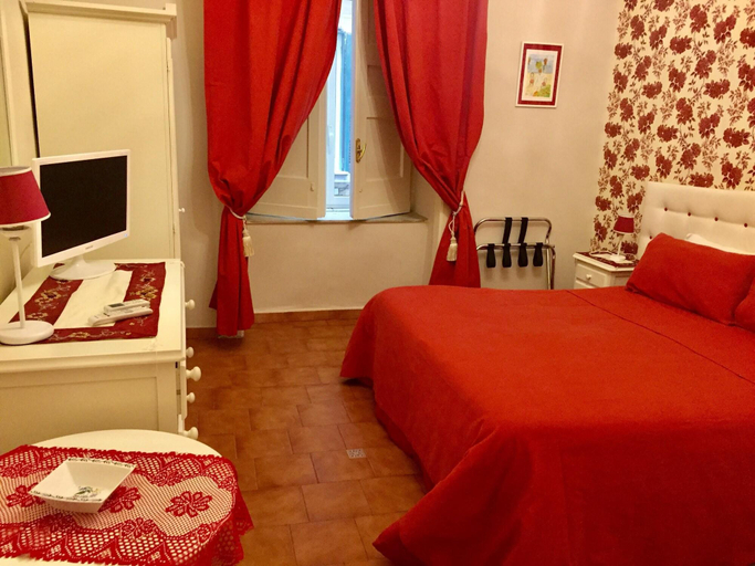 Bedroom 3, B&B Speranzella, Napoli