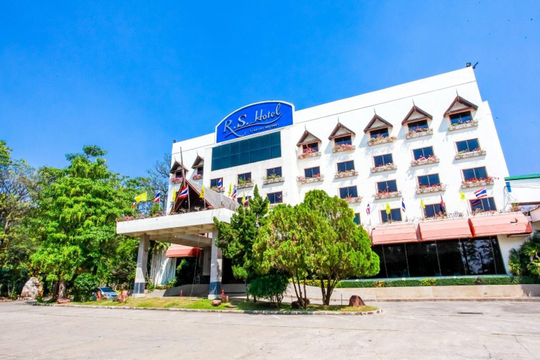 Exterior & Views 1, R.S. Hotel, Muang Kanchanaburi