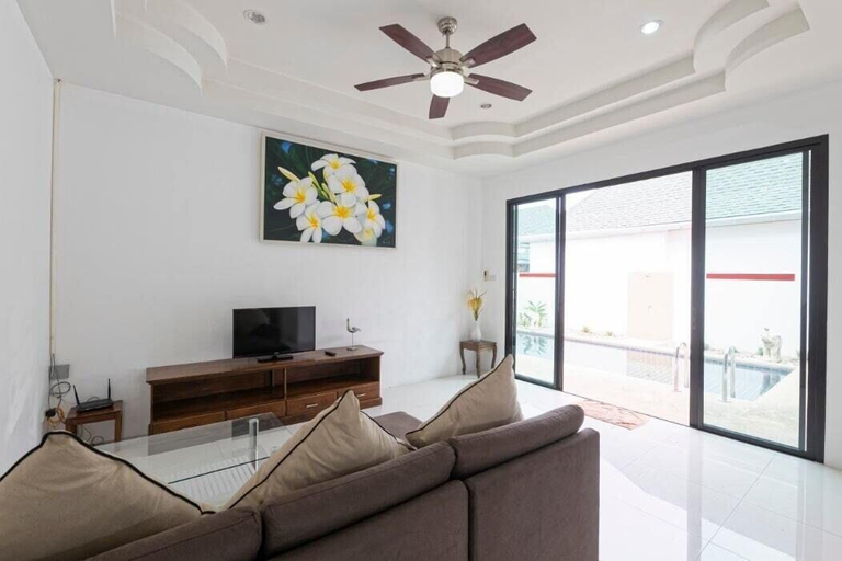 Bedroom 3, Sanga Villas, Pulau Phuket