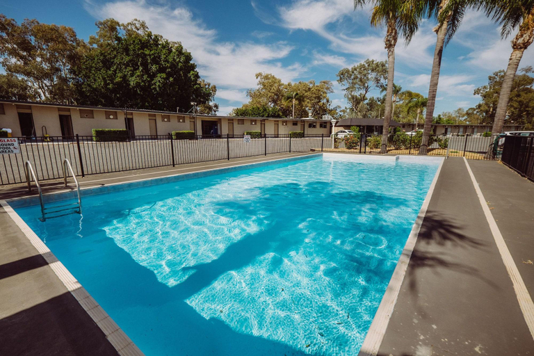 Sport & Beauty 2, Artesian Spa Motel, Moree Plains