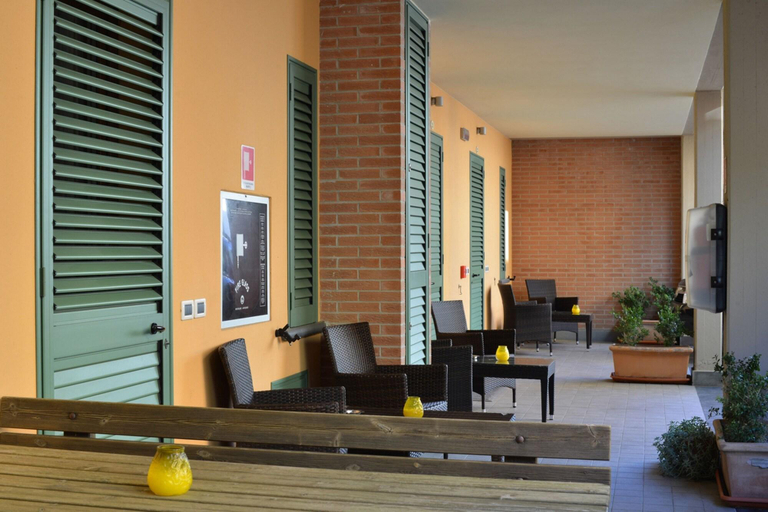 Public Area 2, Hotel Rosignano, Livorno