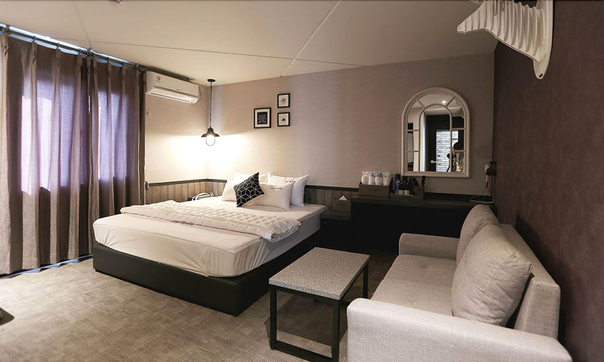 Sport & Beauty 5, Le Idea Hotel Busan, Gimhae