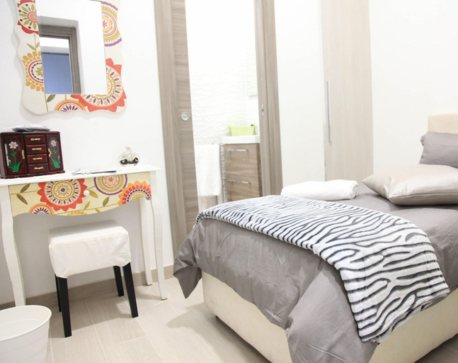 Public Area, Suncity B&B, Napoli