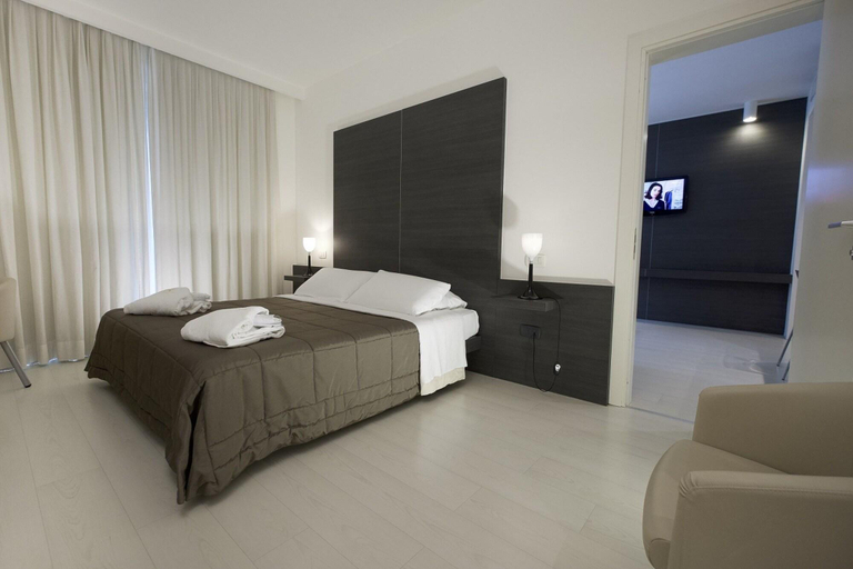 Bedroom 3, Hotel Horizon, Fermo
