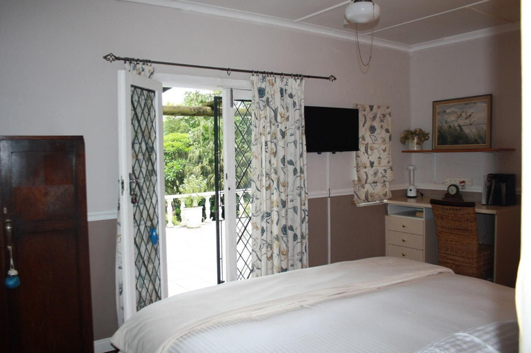 Bedroom 3, A Garden Suite B&B, Umgungundlovu
