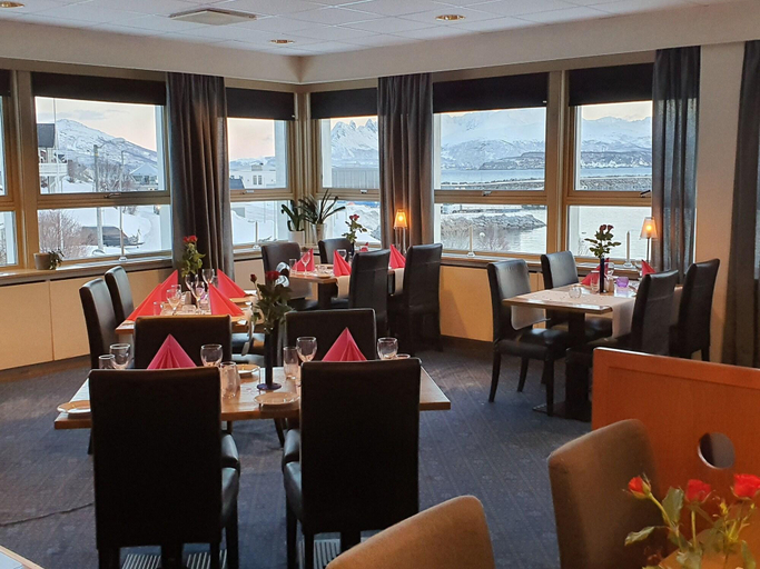 Food & Drinks 5, Hotell Maritim Skjervøy, Skjervøy