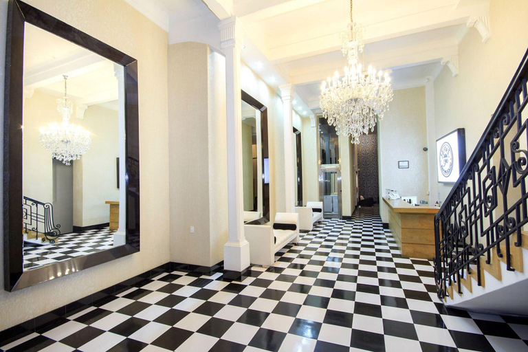 Public Area 3, Hotel Republicano 1910, Girardot