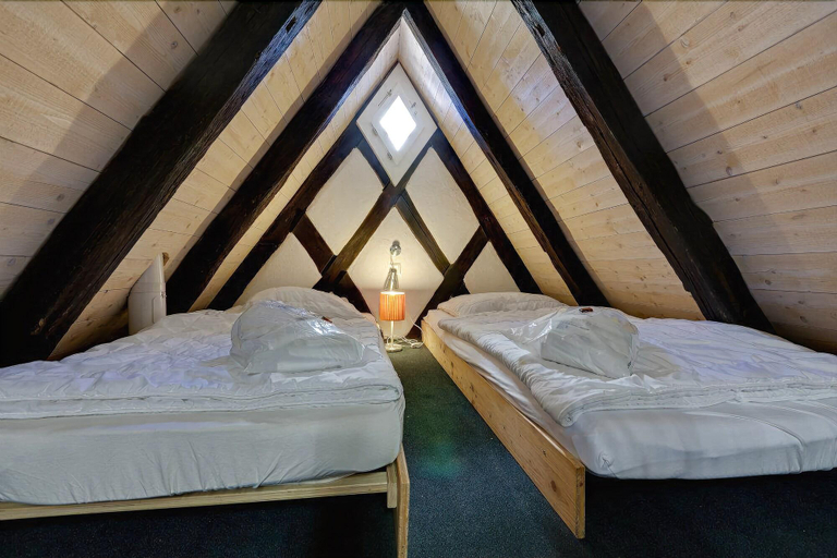 Bedroom 3, Hotel Kleine Radlerherberge, Heilbronn