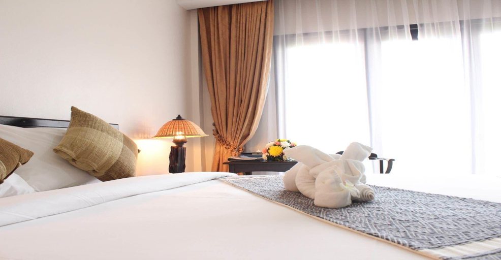 Bedroom 3, Daosavanh Resort & Spa, Khanthabouly