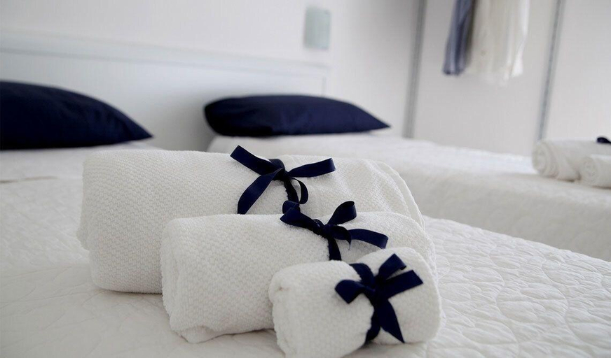 Bedroom 3, Soho B&B, Salerno