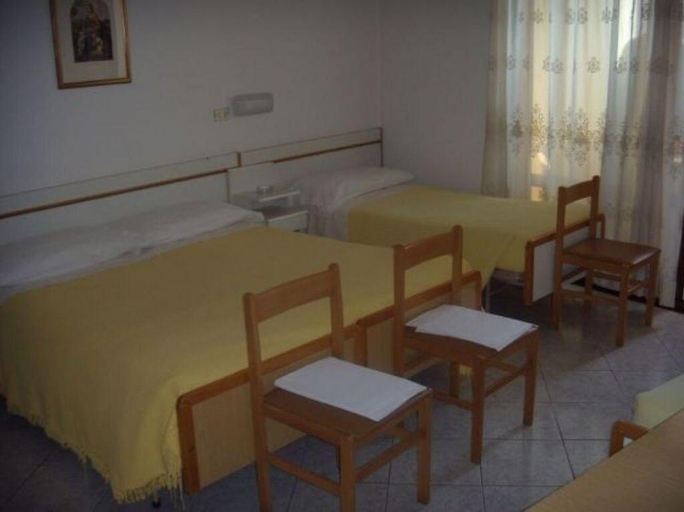 Bedroom 3, Hotel Sul Ponte, Florence