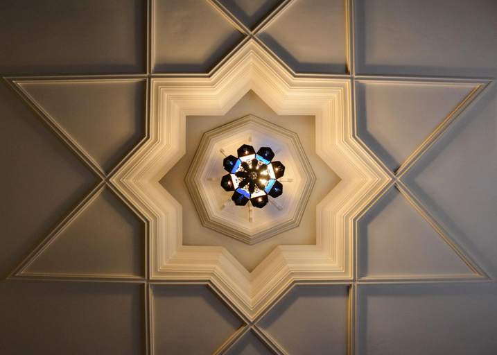 Public Area 2, Mosaic Hostel, Marrakech