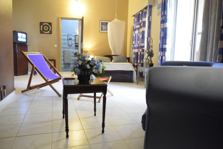 Public Area 2, Fana Hotel, Dakar