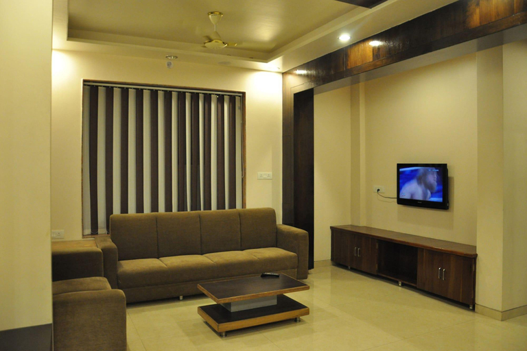 Public Area 5, Hotel Sai Asara, Ahmadnagar