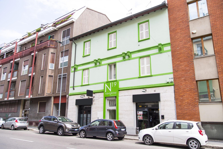 Exterior & Views, Navigliotel 19 - Rooms & Suites, Milano