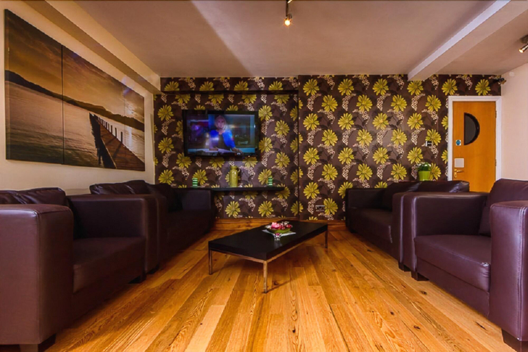 Public Area 2, Dockside Hotel, London