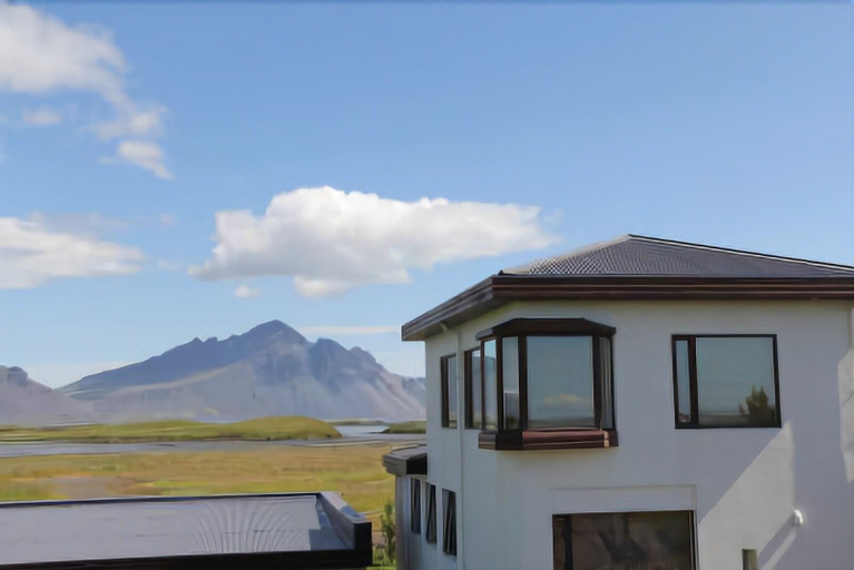 Exterior & Views, House on the hill, Sveitarfélagið Hornafjörður