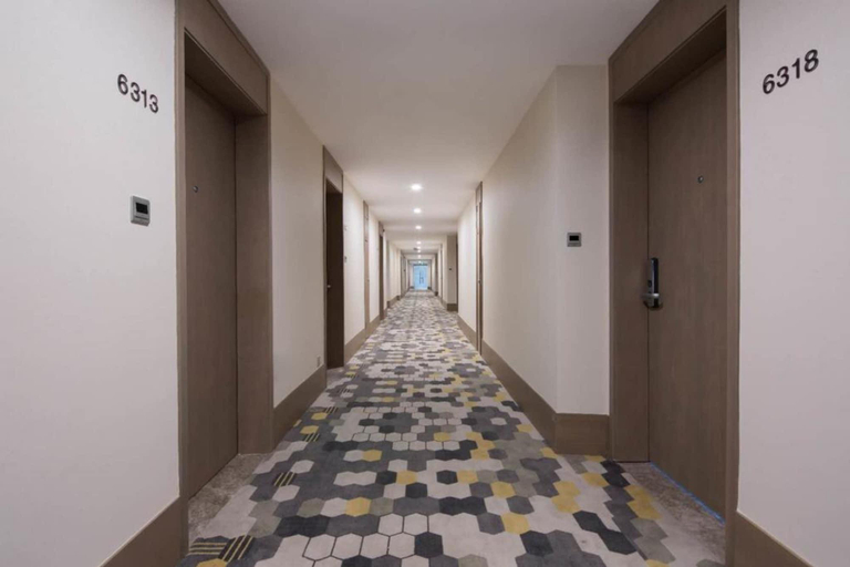 Public Area, Prolit Lanke Hotel, Chengdu