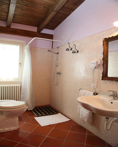 Bathroom 4, laCelletta Country House, Pesaro E Urbino