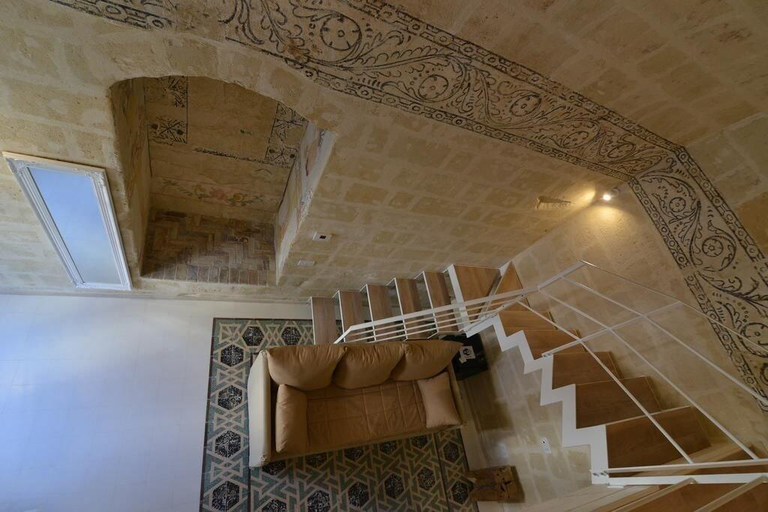 Public Area 3, Comera, Matera