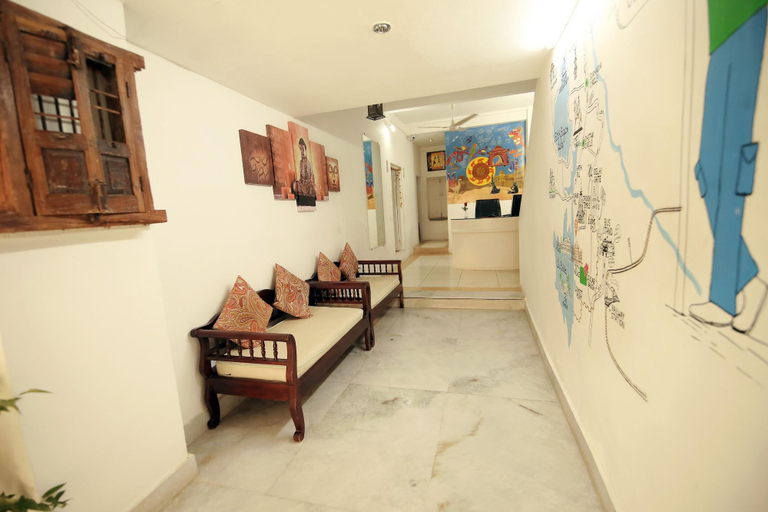 Public Area, The Shaharkot - By The Lake, Udaipur