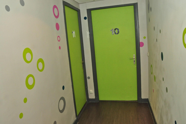 Public Area 3, H33 hôtel, Alpes-Maritimes