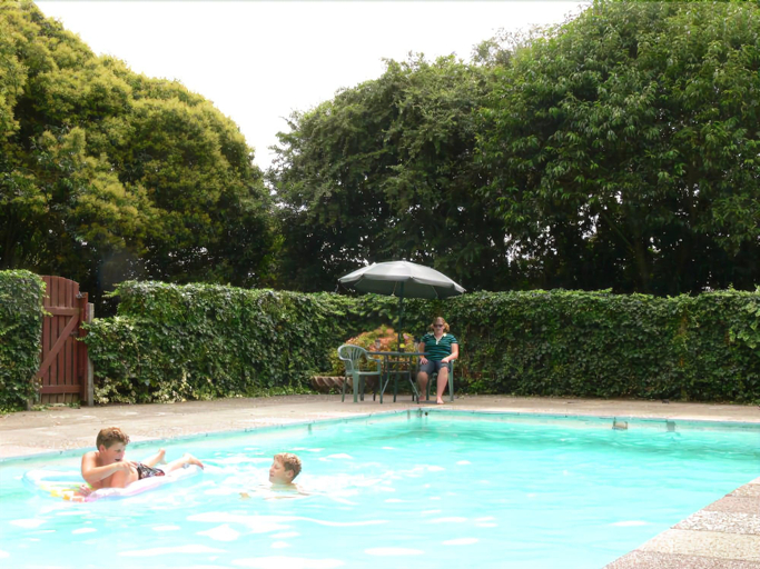 Sport & Beauty, Glowworm Motel, Waitomo
