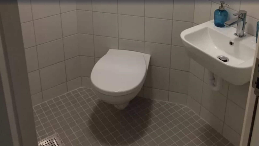 Bathroom, Yugo Explore - Broadstone Hall, Dublin