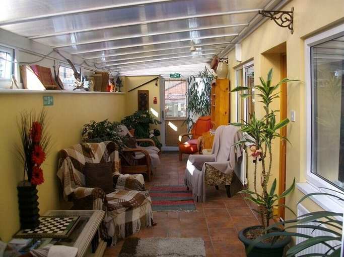 Public Area, Arkale Lodge, Cumbria