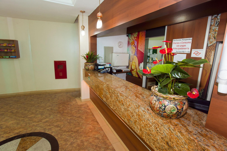 Public Area 2, Oly Plaza Hotel, Piracicaba