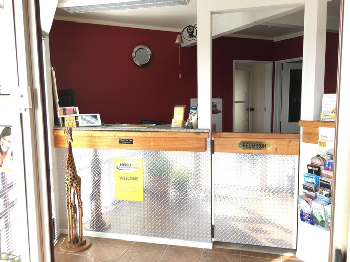Public Area 4, Thornton Lodge Motel, Central Hawke's Bay