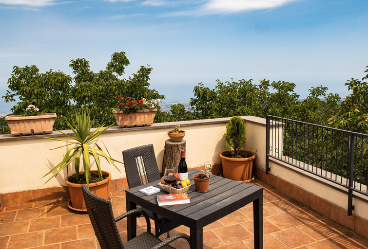 Exterior & Views 2, Hotel Milomax, Catania