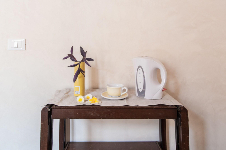 Bedroom 4, Le pomelie bed and breakfast, Palermo