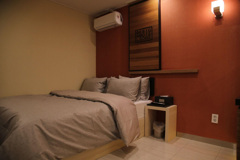 Bedroom 4, Motel Some, Suwon