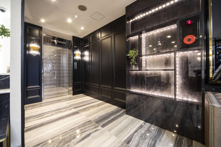 Public Area 3, The Grandeur Hotel, Kawasaki