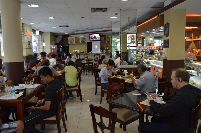 Food & Drinks 5, Hotel Las Peñas, Guayaquil