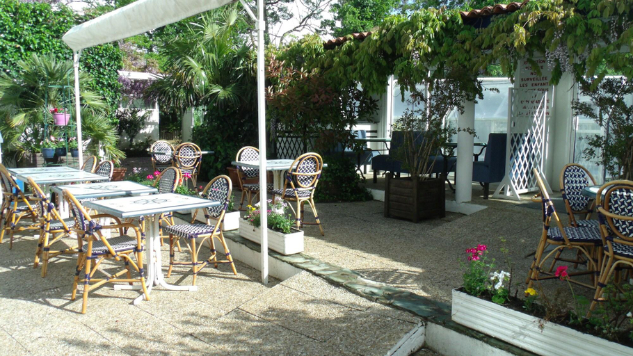 Food & Drinks 5, Hôtel de la Mer, Vendée