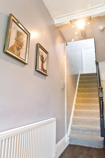 Public Area 3, Fenners Hotel, Cambridgeshire