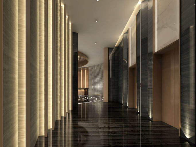 Public Area 3, CNHŌL S Hotel - Shenzhen Futian Port and Exhibition Center, Shenzhen