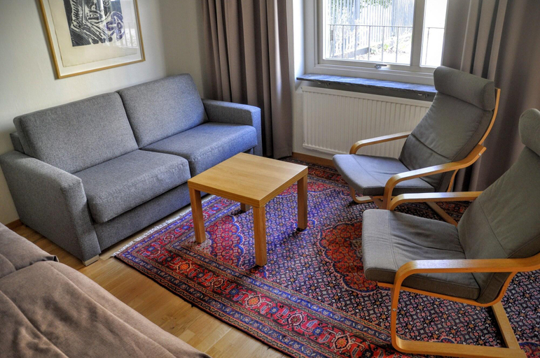 Public Area 3, Ronneby Cityhotell, Ronneby