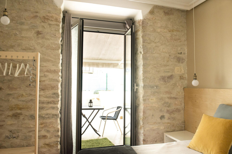 Bedroom 5, Pensión Aia, Guipúzcoa