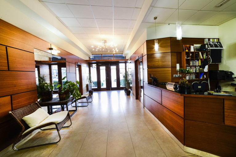 Public Area 3, Hotel Crisol de las Rías, A Coruña