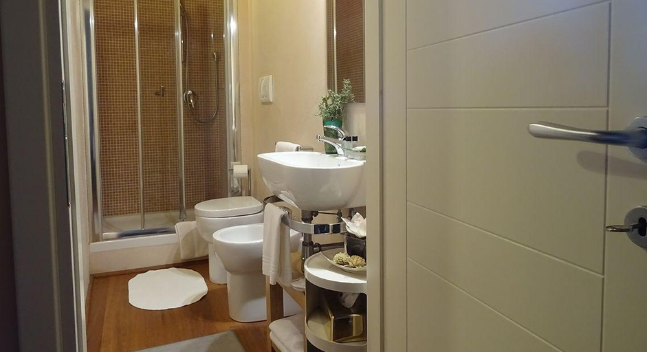Bathroom 5, Duchess Boutique Hotel B&B, Florence