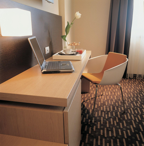 Bedroom 2, Hotel Verdina, Torino