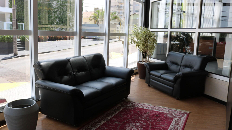 Public Area 2, Riellis Center Hotel, Botucatu