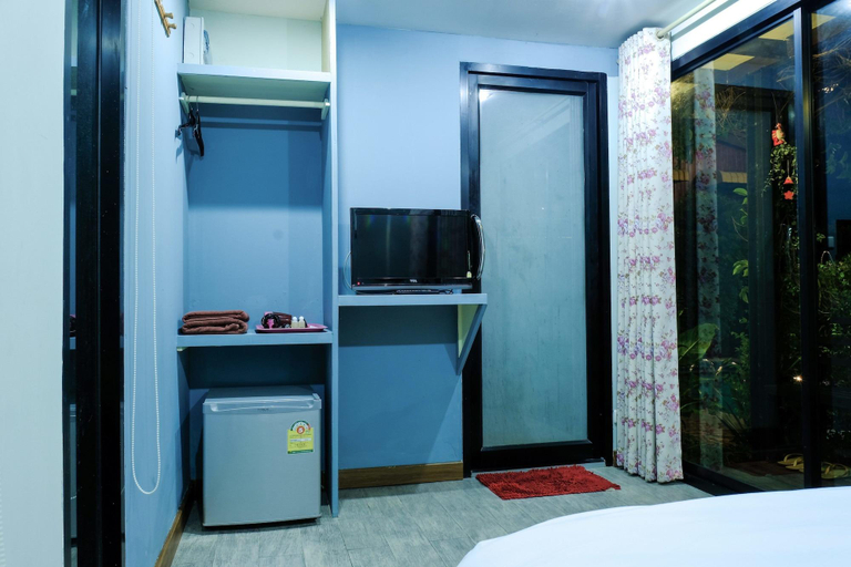 Bedroom 4, Hua Hin In Boxes Resort, Hua Hin