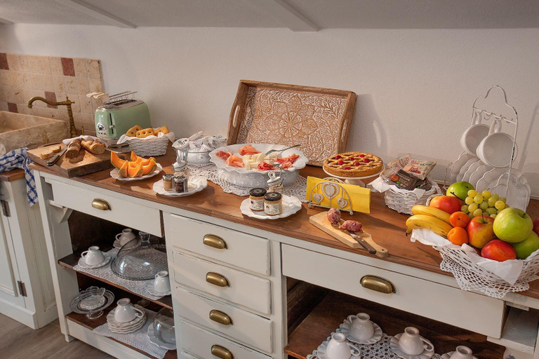 Food & Drinks, Roncaglia Suite, Cuneo