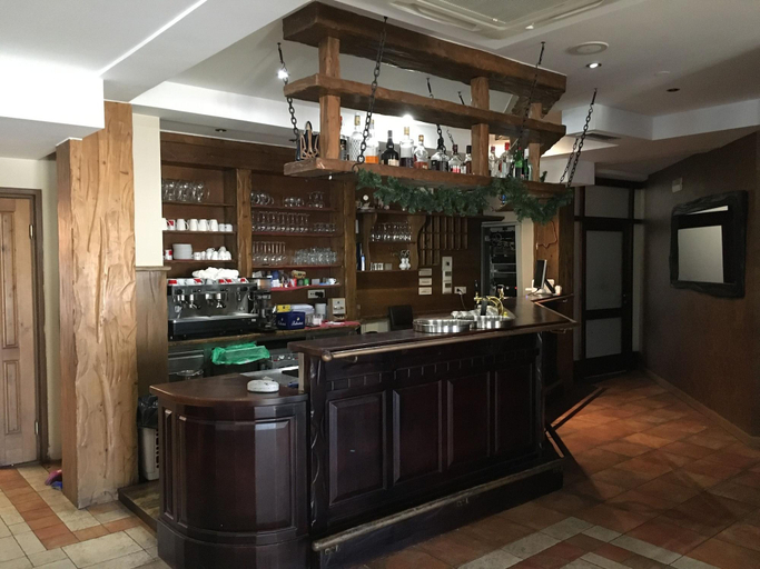 Public Area, Fortuna Hotel & Restaurant, Poličnik