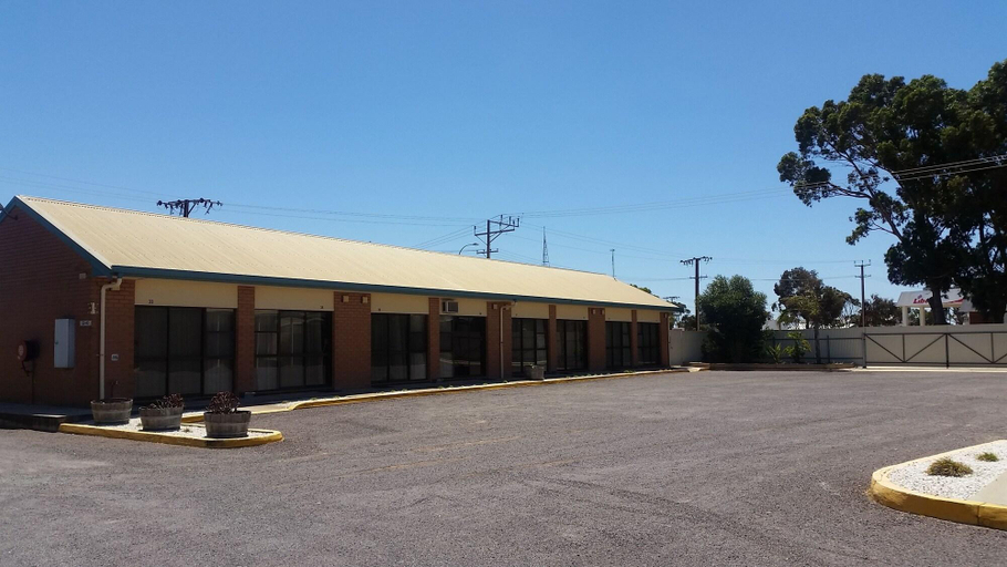 Exterior & Views 2, Ceduna East West Motel, Ceduna