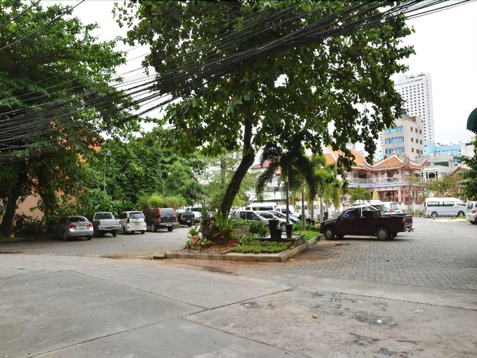 Exterior & Views 4, Friendlytel Hotel, Hat Yai